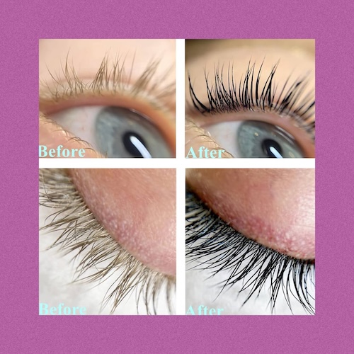 lash tint